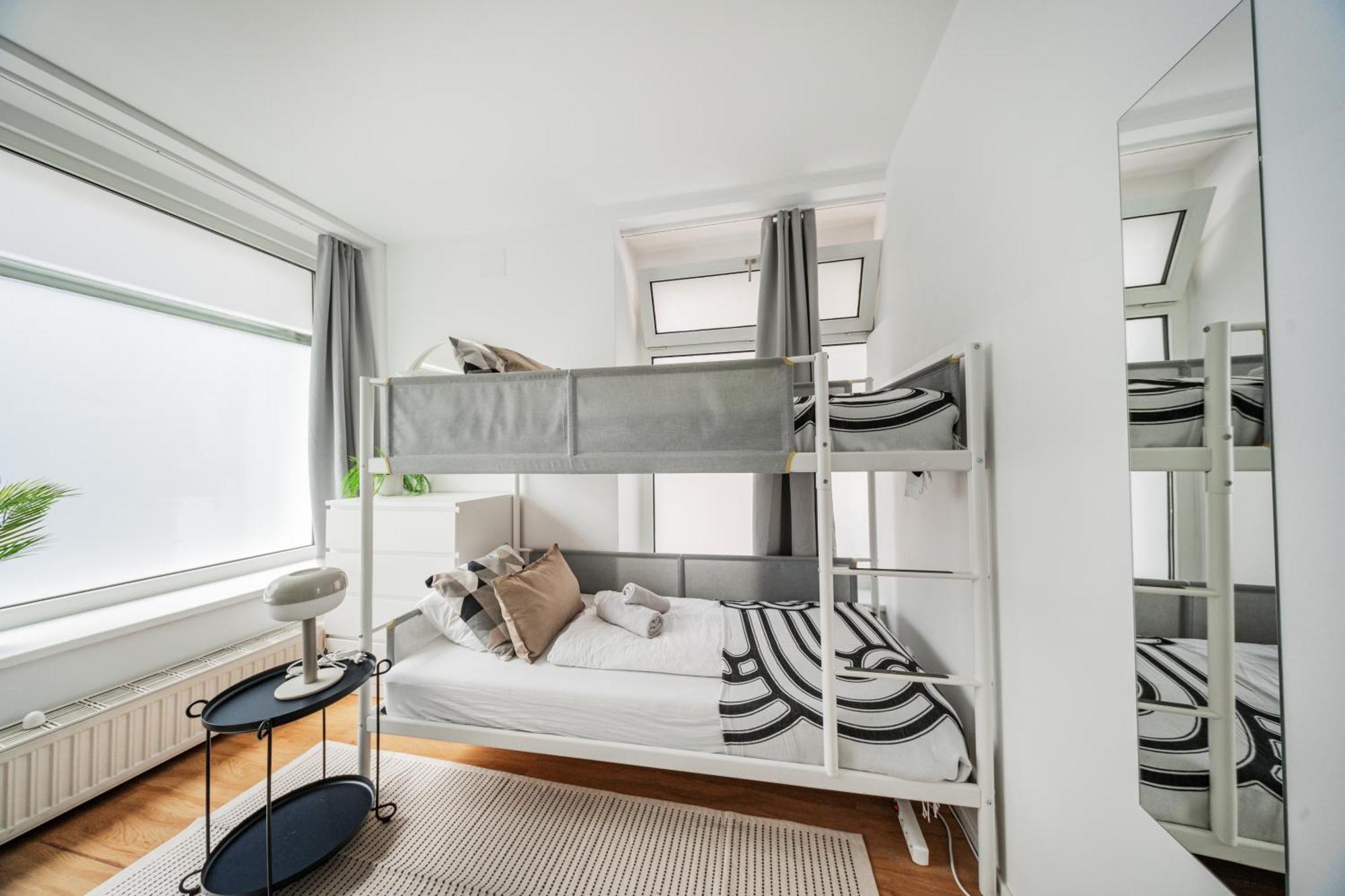Central Apartment Lofts Vienna Exterior photo