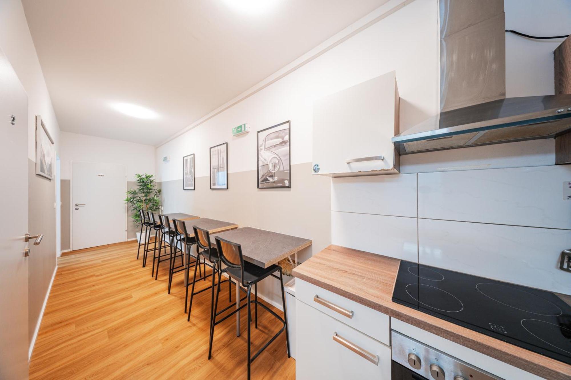 Central Apartment Lofts Vienna Exterior photo