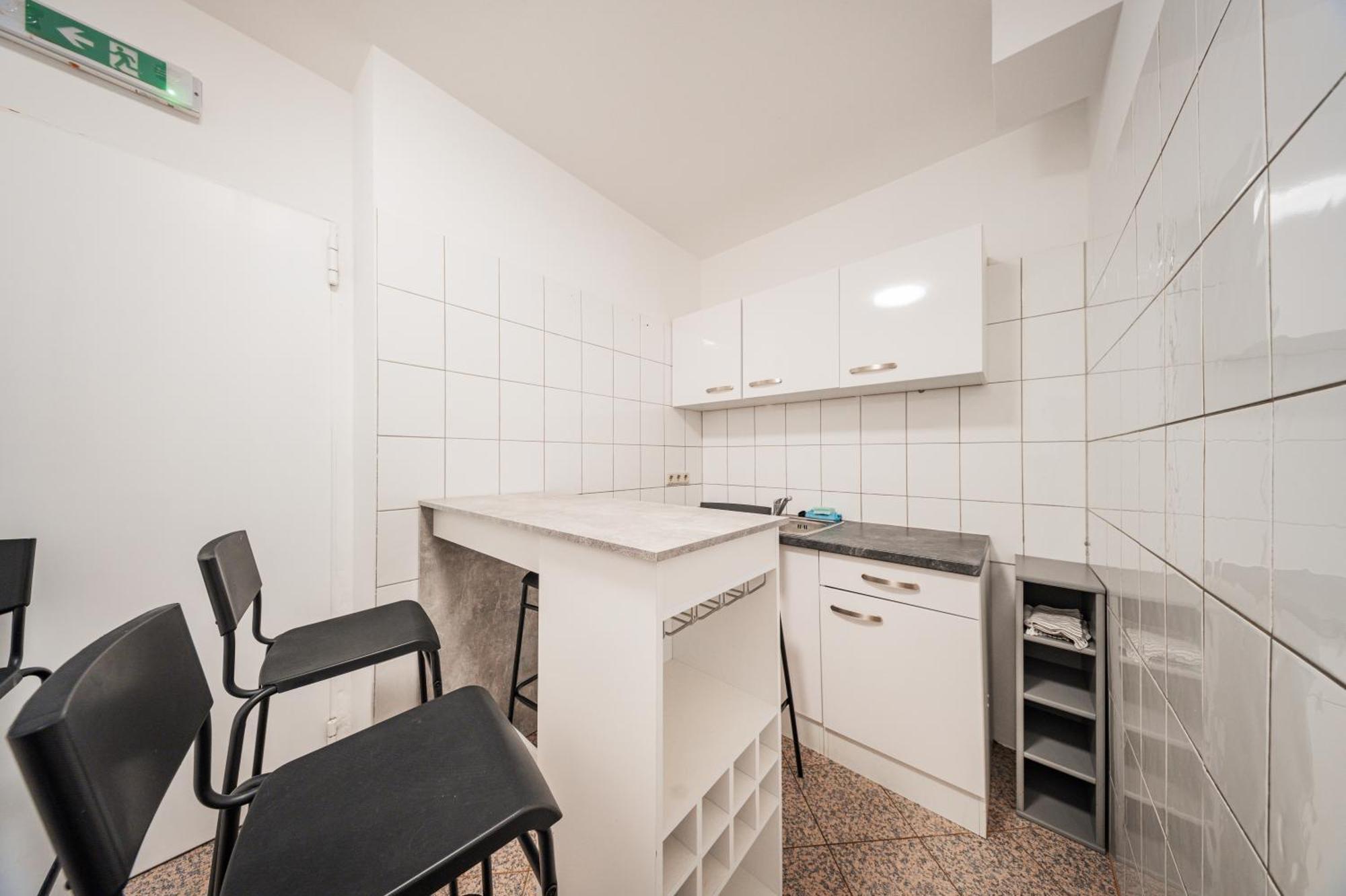 Central Apartment Lofts Vienna Exterior photo