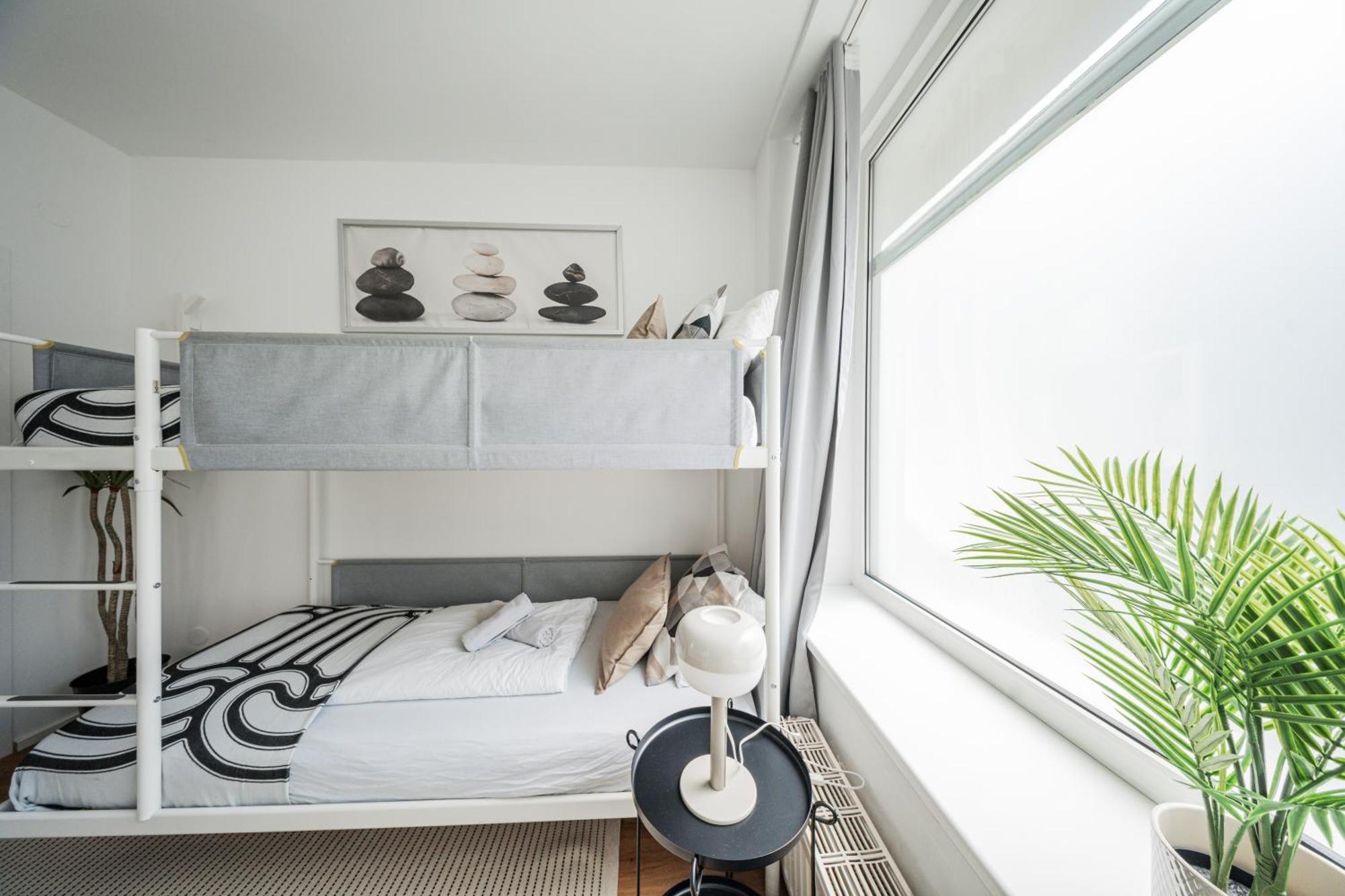 Central Apartment Lofts Vienna Exterior photo