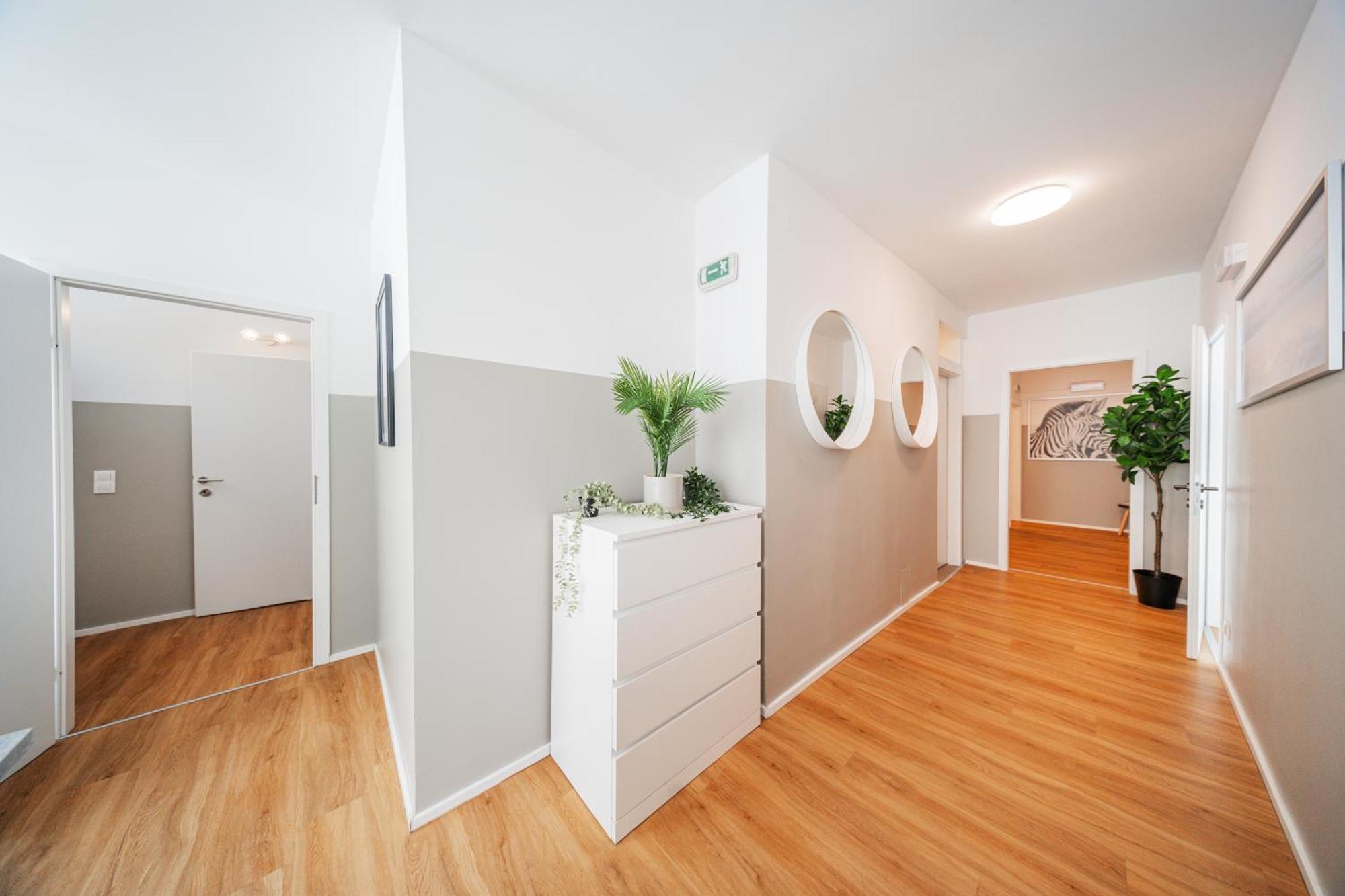 Central Apartment Lofts Vienna Exterior photo